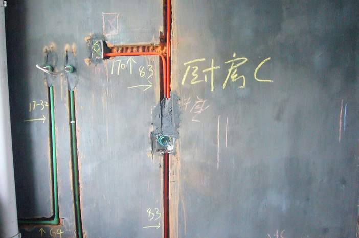 廚房水電線路設(shè)計要注意的原則標準