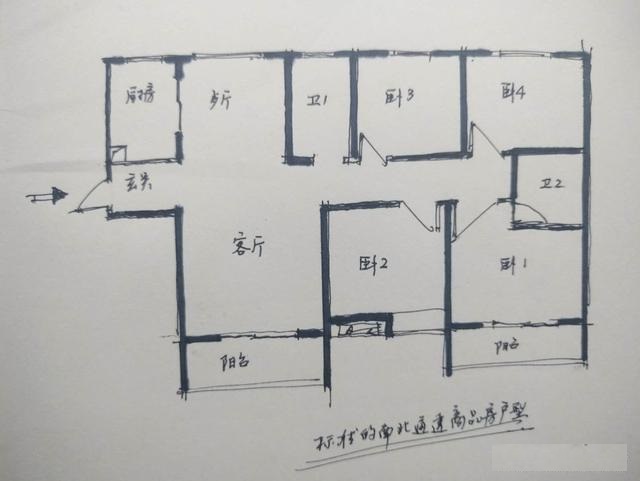 長沙裝飾設(shè)計：自建房如何設(shè)計通風(fēng)透氣？